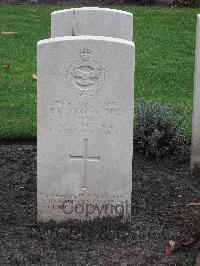 Berlin 1939-1945 War Cemetery - Burley, Philip Kenneth